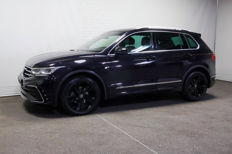 Volkswagen Tiguan 1.5 TSI R-Line