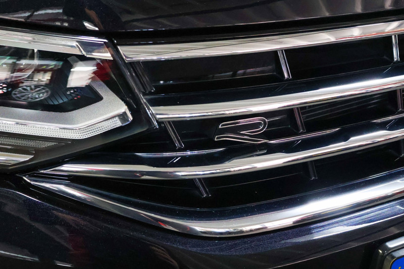 Volkswagen Tiguan 1.5 TSI R-Line