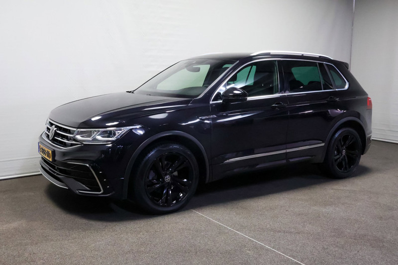 Volkswagen Tiguan 1.5 TSI R-Line