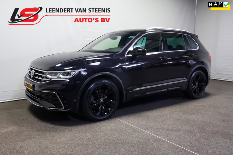 Volkswagen Tiguan 1.5 TSI R-Line