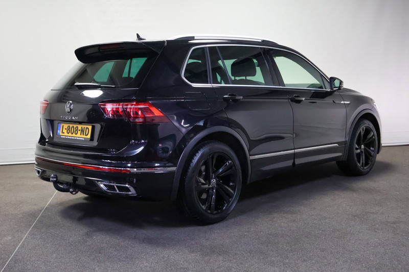 Volkswagen Tiguan 1.5 TSI R-Line