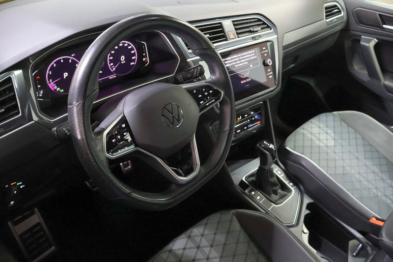 Volkswagen Tiguan 1.5 TSI R-Line
