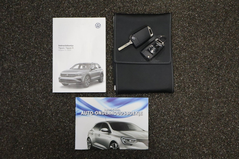 Volkswagen Tiguan 1.5 TSI R-Line