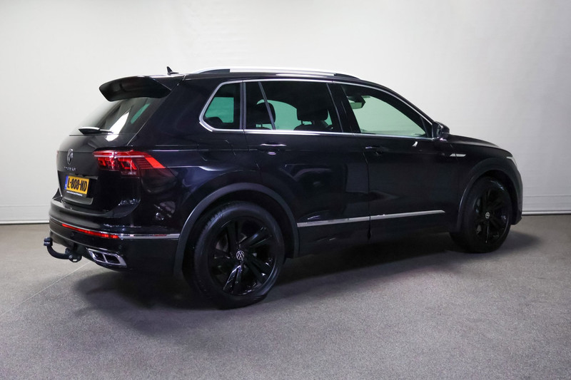 Volkswagen Tiguan 1.5 TSI R-Line