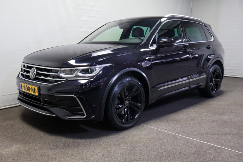 Volkswagen Tiguan 1.5 TSI R-Line