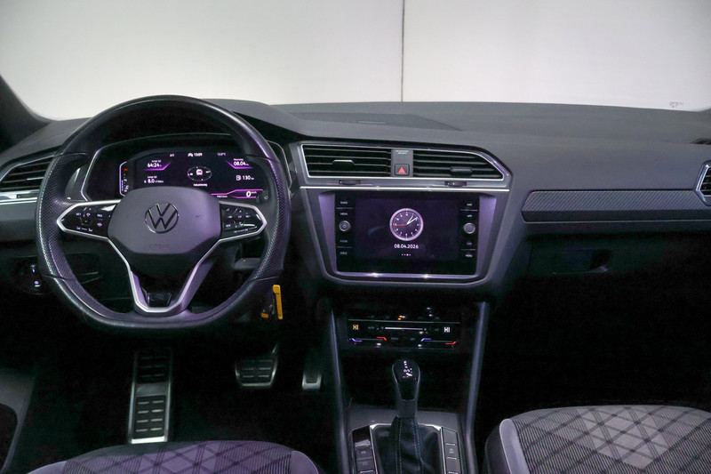 Volkswagen Tiguan 1.5 TSI R-Line