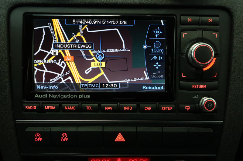 Audi A3 Sportback 1.6 TDI Ambition Advance