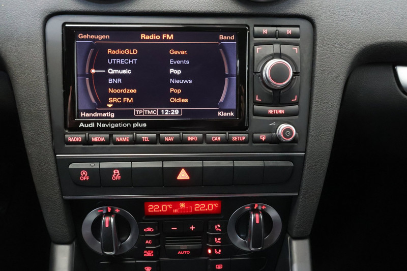 Audi A3 Sportback 1.6 TDI Ambition Advance