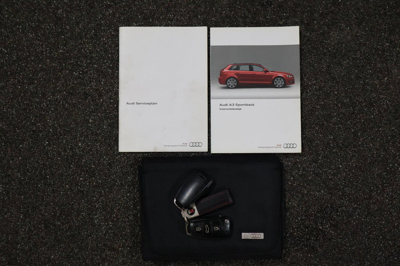 Audi A3 Sportback 1.6 TDI Ambition Advance