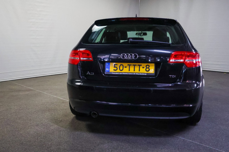 Audi A3 Sportback 1.6 TDI Ambition Advance