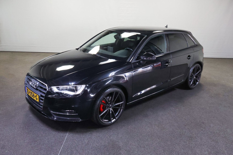 Audi A3 Sportback 1.4 TFSI Ambition Pro Line S