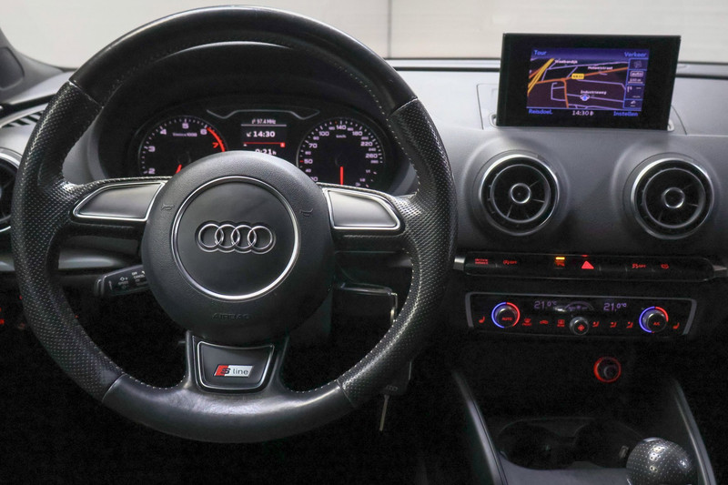 Audi A3 Sportback 1.4 TFSI Ambition Pro Line S