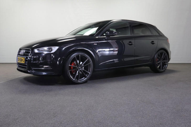 Audi A3 Sportback 1.4 TFSI Ambition Pro Line S