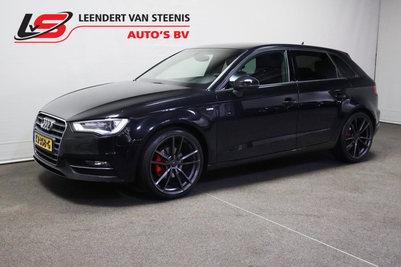 Audi A3 Sportback 1.4 TFSI Ambition Pro Line S