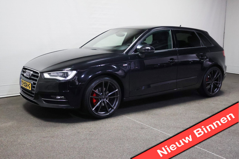 Audi A3 Sportback 1.4 TFSI Ambition Pro Line S