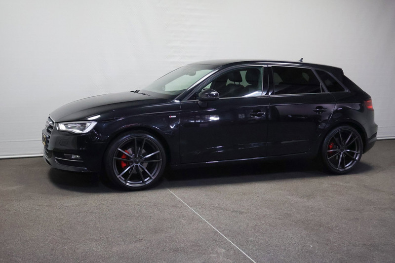 Audi A3 Sportback 1.4 TFSI Ambition Pro Line S
