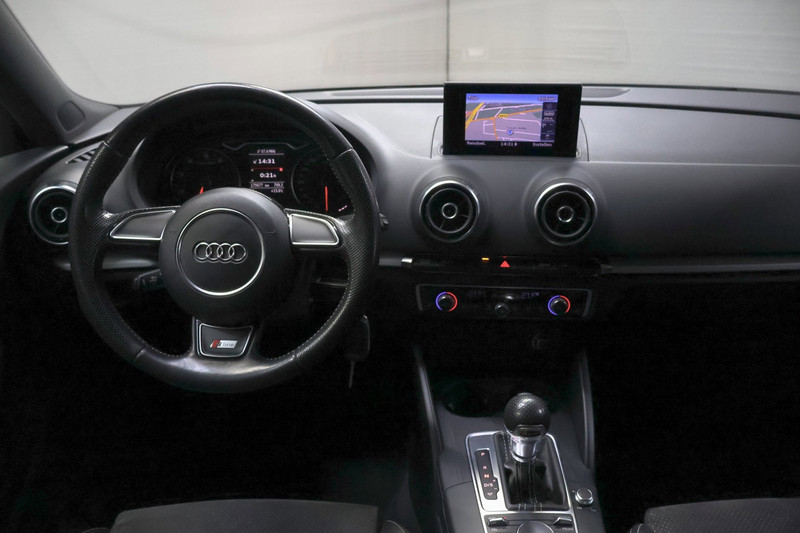 Audi A3 Sportback 1.4 TFSI Ambition Pro Line S