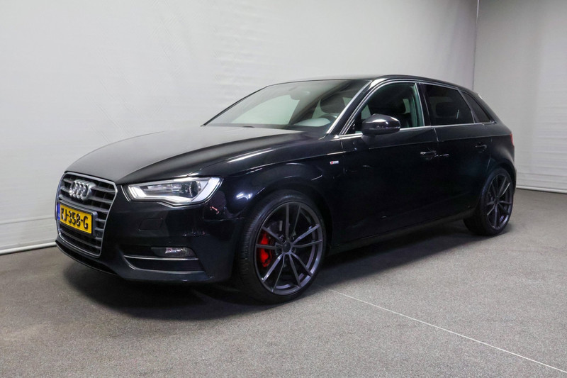 Audi A3 Sportback 1.4 TFSI Ambition Pro Line S