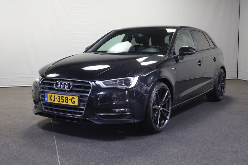 Audi A3 Sportback 1.4 TFSI Ambition Pro Line S