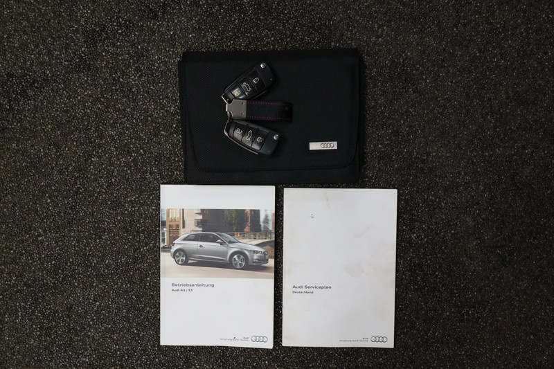 Audi A3 Sportback 1.4 TFSI Ambition Pro Line S