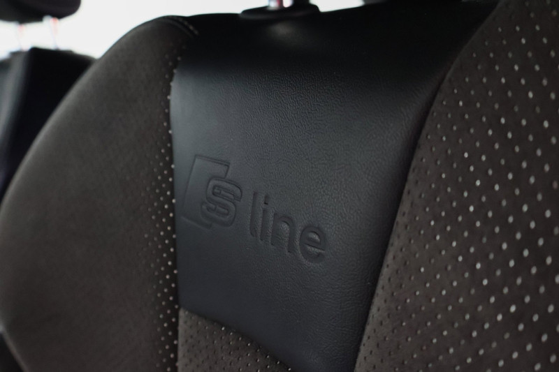 Audi A3 Sportback 1.4 TFSI Ambition Pro Line S