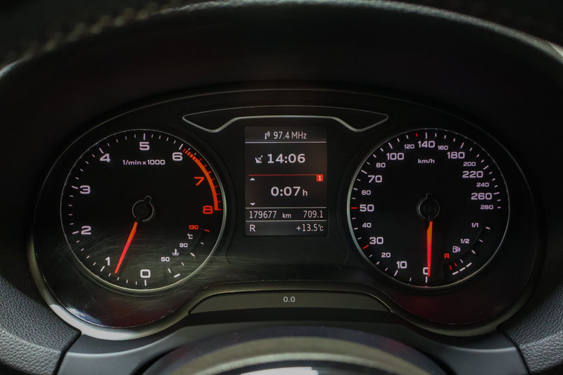 Audi A3 Sportback 1.4 TFSI Ambition Pro Line S