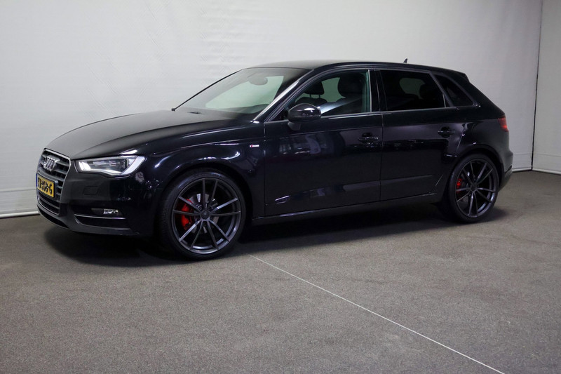 Audi A3 Sportback 1.4 TFSI Ambition Pro Line S