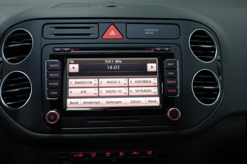 Volkswagen Golf Plus 1.2 TSI Highline BlueMotion