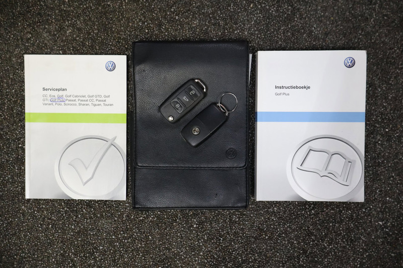 Volkswagen Golf Plus 1.2 TSI Highline BlueMotion