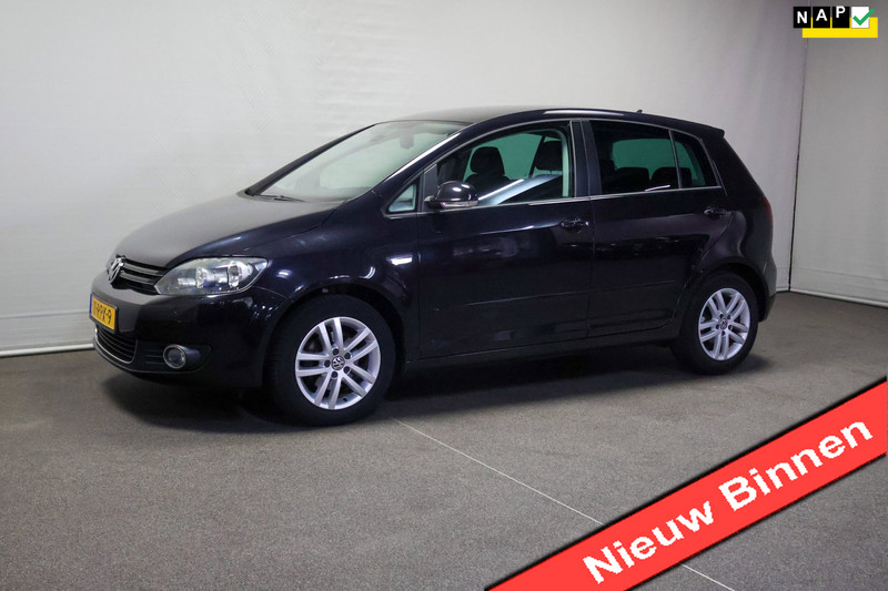 Volkswagen Golf Plus 1.2 TSI Highline BlueMotion