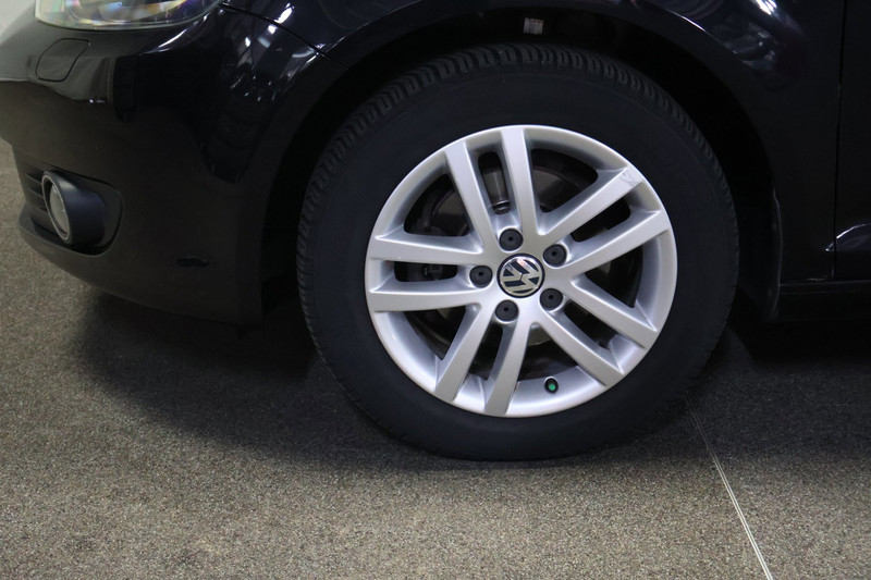 Volkswagen Golf Plus 1.2 TSI Highline BlueMotion