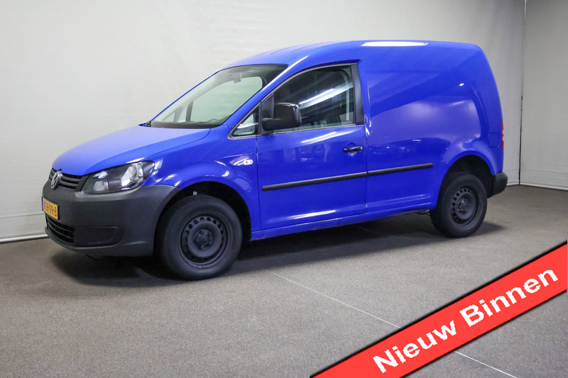 Volkswagen Caddy 2.0 TDI 4Motion