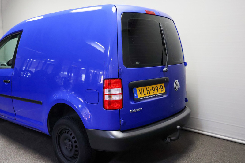 Volkswagen Caddy 2.0 TDI 4Motion