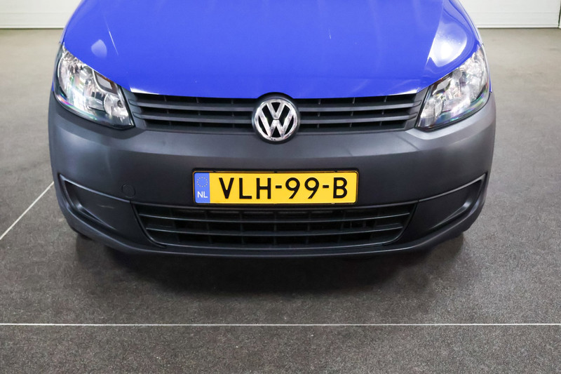 Volkswagen Caddy 2.0 TDI 4Motion