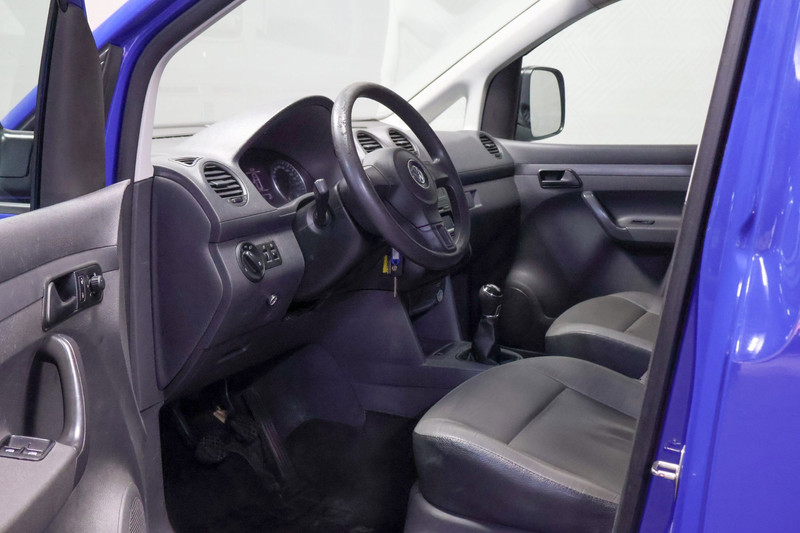 Volkswagen Caddy 2.0 TDI 4Motion