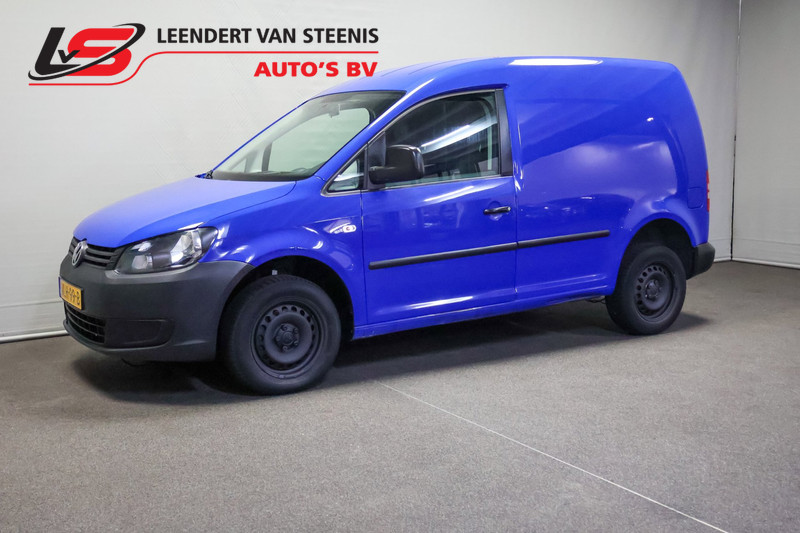 Volkswagen Caddy 2.0 TDI 4Motion