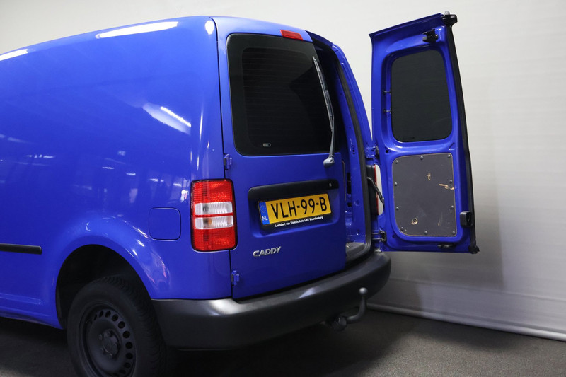 Volkswagen Caddy 2.0 TDI 4Motion