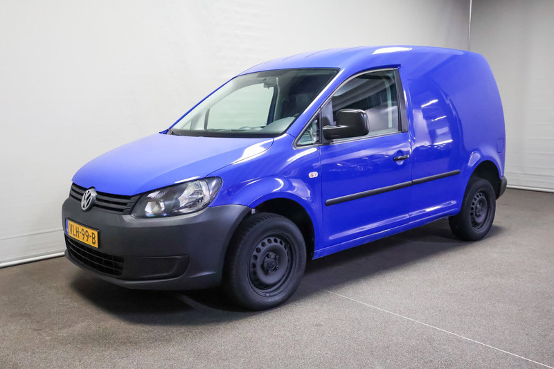 Volkswagen Caddy 2.0 TDI 4Motion