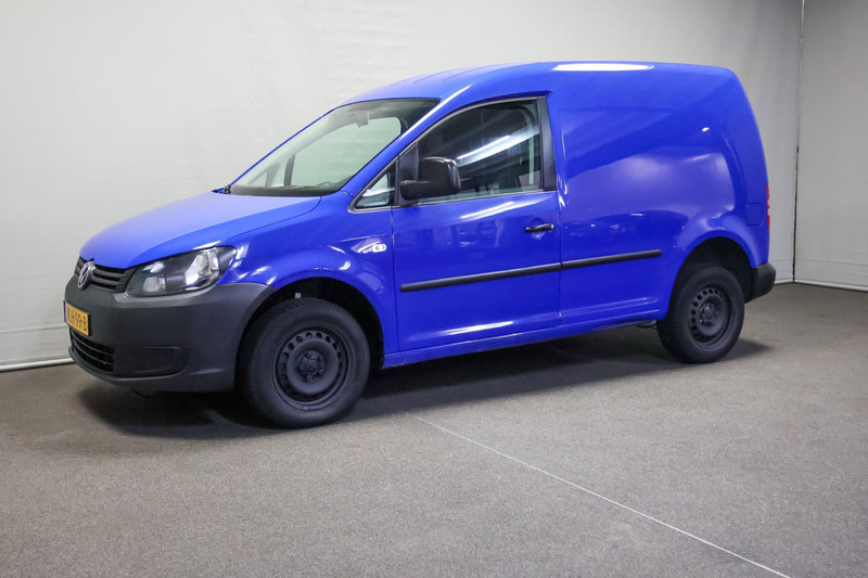 Volkswagen Caddy 2.0 TDI 4Motion