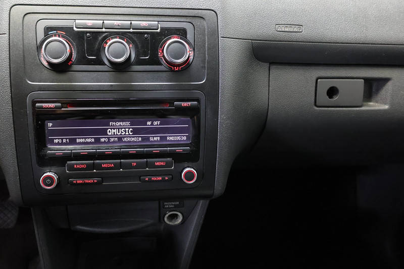 Volkswagen Caddy 2.0 TDI 4Motion