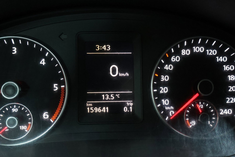 Volkswagen Caddy 2.0 TDI 4Motion