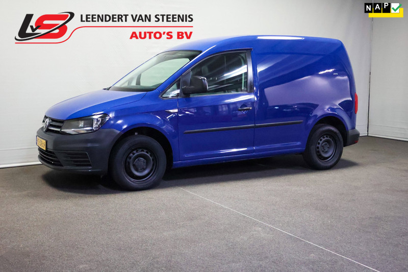 Volkswagen Caddy 2.0 TDI L1H1 BMT Trendline
