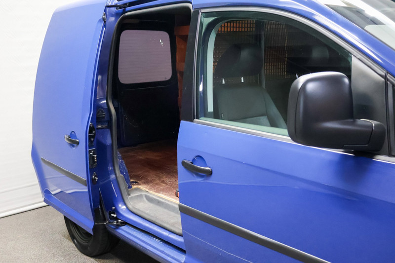 Volkswagen Caddy 2.0 TDI L1H1 BMT Trendline