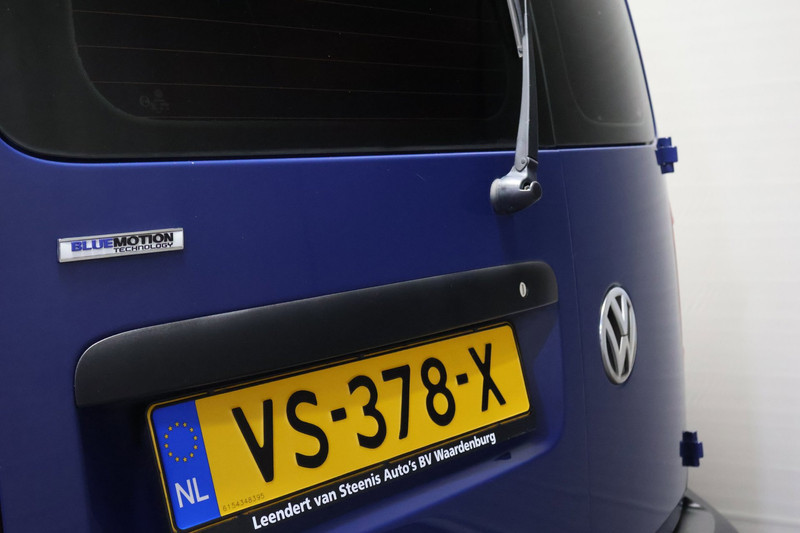 Volkswagen Caddy 2.0 TDI L1H1 BMT Trendline