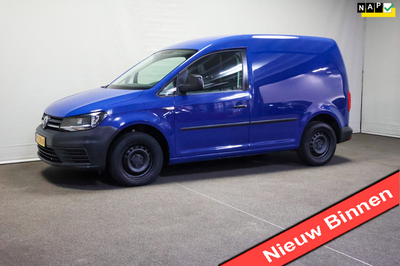 Volkswagen Caddy 2.0 TDI L1H1 BMT Trendline
