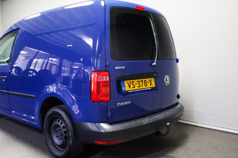 Volkswagen Caddy 2.0 TDI L1H1 BMT Trendline