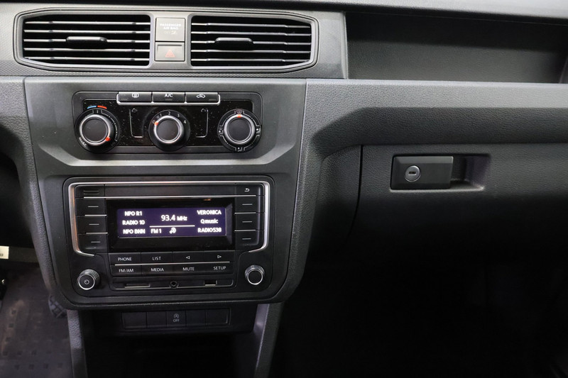 Volkswagen Caddy 2.0 TDI L1H1 BMT Trendline