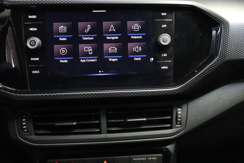 Volkswagen T-Cross 1.0 TSI Life Business