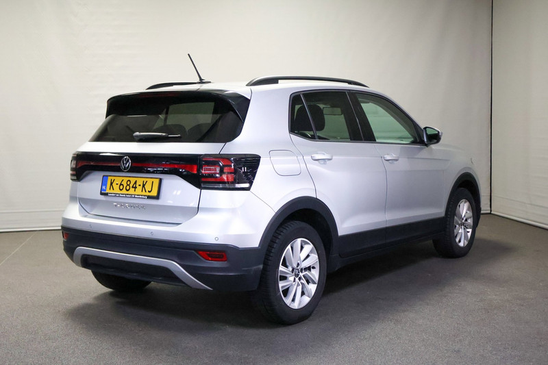 Volkswagen T-Cross 1.0 TSI Life Business
