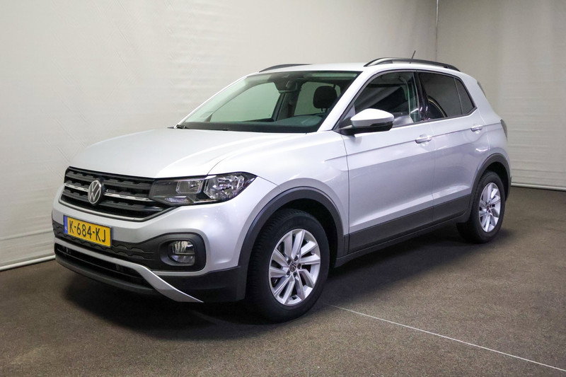 Volkswagen T-Cross 1.0 TSI Life Business